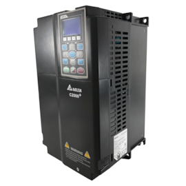Inversor de Frequência Delta VFD075C43A-21 3F 10CV 18A 480V Inversor de Frequência Delta VFD075C43A-21 3F 10CV 18A 480V