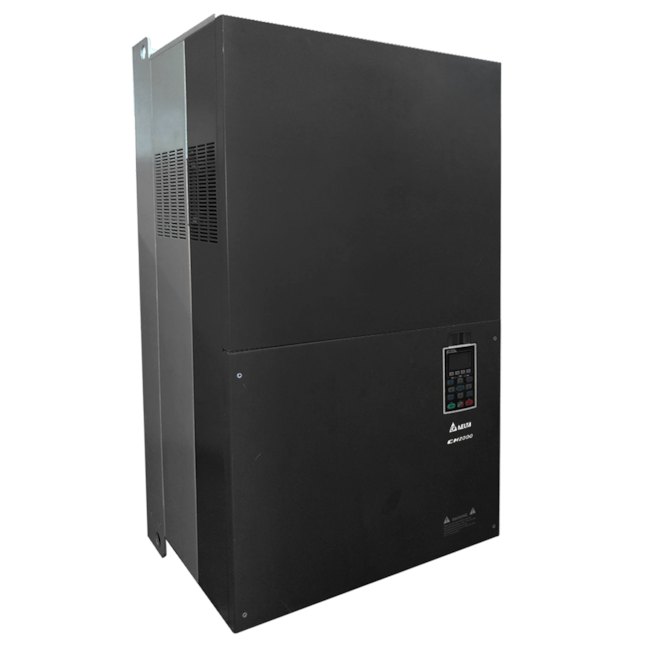 Inversor de Frequência Delta VFD1100CH43A-00 150CV 220A 480V Inversor de Frequência Delta VFD1100CH43A-00 150CV 220A 480V