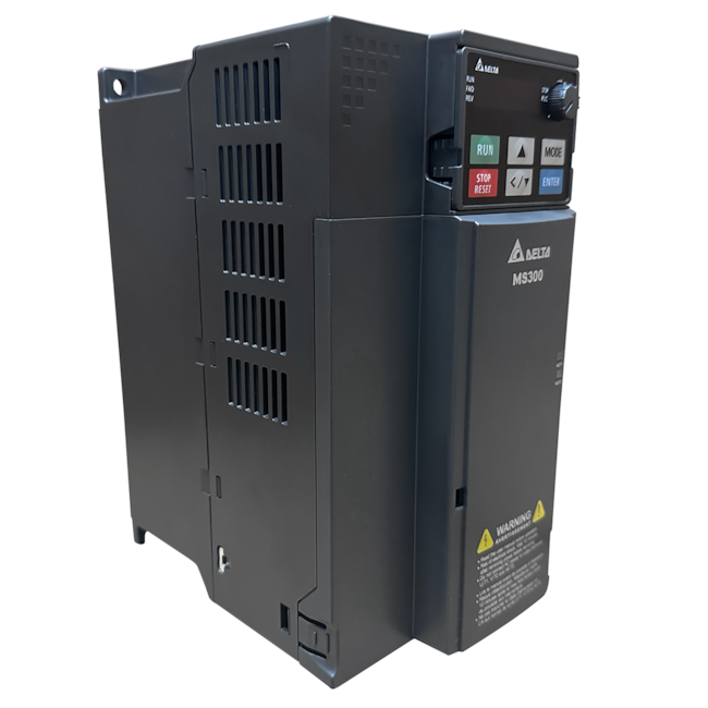 Inversor de Frequência Delta VFD13AMS43ANSAA 7,5CV 13A 460V Inversor de Frequência Delta VFD13AMS43ANSAA 7,5CV 13A 460V