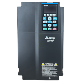 Inversor de Frequência Delta VFD150C43A-21 3F 20CV 32A 480V Inversor de Frequência Delta VFD150C43A-21 3F 20CV 32A 480V