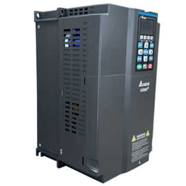 Inversor de Frequência Delta VFD150C43A-21 3F 20CV 32A 480V Inversor de Frequência Delta VFD150C43A-21 3F 20CV 32A 480V