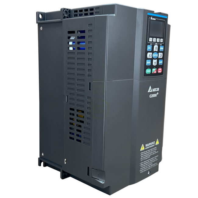 Inversor de Frequência Delta VFD150C43A-21 3F 20CV 32A 480V Inversor de Frequência Delta VFD150C43A-21 3F 20CV 32A 480V