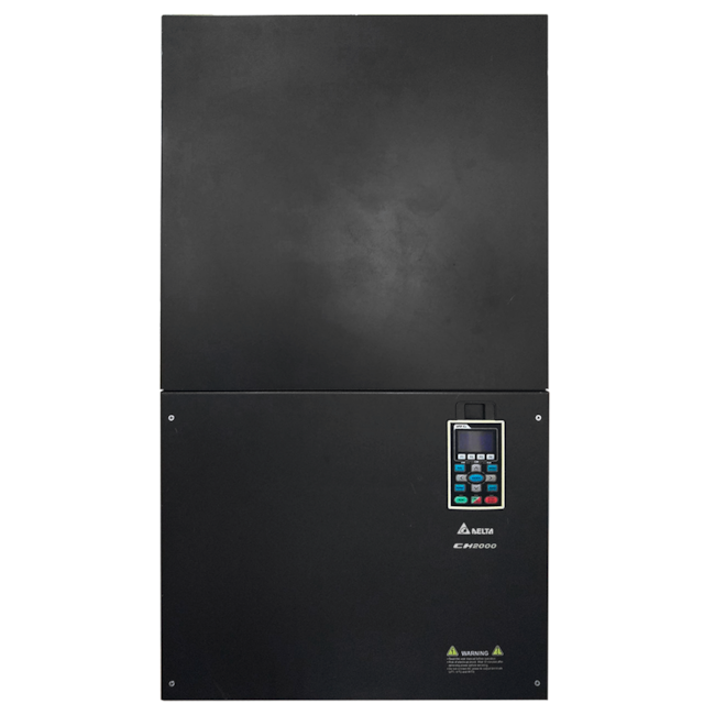 Inversor de Frequência Delta VFD1600CH43A-00 3F 215CV 310A 480V