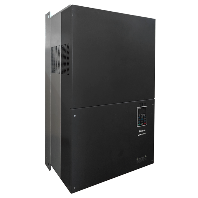 Inversor de Frequência Delta VFD1850CH43A-00 250CV 370A 480V Inversor de Frequência Delta VFD1850CH43A-00 250CV 370A 480V