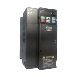 Inversor de Frequência Delta VFD25AMS23ANSAA 3F 7,5CV 25A 230V Inversor de Frequência Delta VFD25AMS23ANSAA 3F 7,5CV 25A 230V