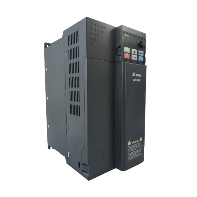 Inversor de Frequência Delta VFD25AMS43ANSAA 15CV 25A 460V Inversor de Frequência Delta VFD25AMS43ANSAA 15CV 25A 460V