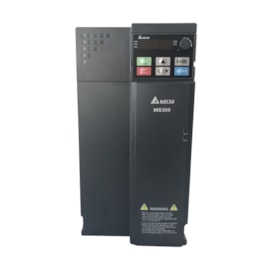 Inversor de Frequência Delta VFD25AMS43ANSAA 15CV 25A 460V Inversor de Frequência Delta VFD25AMS43ANSAA 15CV 25A 460V