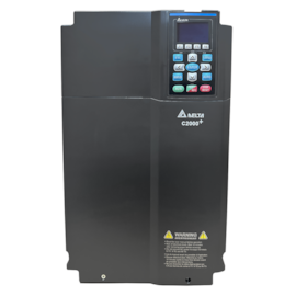 Inversor de Frequência Delta VFD300C43A-21 3F 40CV 60A 480V Inversor de Frequência Delta VFD300C43A-21 3F 40CV 60A 480V