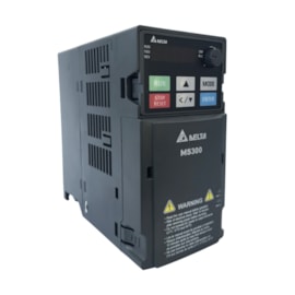 Inversor de Frequência Delta VFD4A2MS43ANSAA 3F 2CV(1,5KW) 380/480V Inversor de Frequência Delta VFD4A2MS43ANSAA 3F 2CV(1,5KW) 380/480V