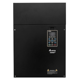 Inversor de Frequência Delta VFD550C23A-21 75CV 215A 240V