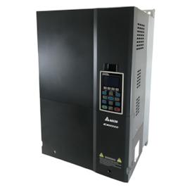Inversor de Frequência Delta VFD550CH43A-00 75CV 110A 480V Inversor de Frequência Delta VFD550CH43A-00 75CV 110A 480V