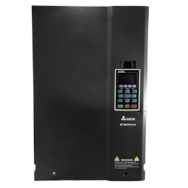 Inversor de Frequência Delta VFD550CH43A-00 75CV 110A 480V Inversor de Frequência Delta VFD550CH43A-00 75CV 110A 480V