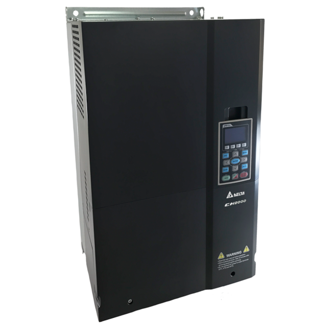 Inversor de Frequência Delta VFD750CH43A-00 100CV 150A 480V Inversor de Frequência Delta VFD750CH43A-00 100CV 150A 480V
