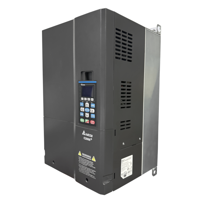 Inversor de Frequência Delta VFD900C23A-00 3F 91A 60CV 480V