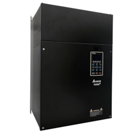 Inversor de Frequência Delta VFD900C43A-00 125CV 180A 480V Inversor de Frequência Delta VFD900C43A-00 125CV 180A 480V