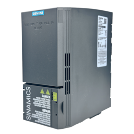 Inversor de Frequencia G120C 4.1A 2CV (1,5KW) 380V- Trifásico