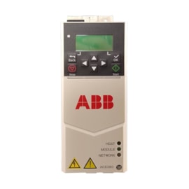 Inversor de Frequência Monofásico ABB 1,5CV 6,9A 200/240V ACS380-040S-06A9-1