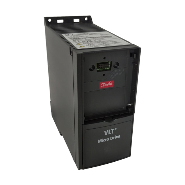 Inversor de Frequência Monofásico Danfoss 2CV 6,8A 200/240V 132F0005 Inversor de Frequência Monofásico Danfoss 2CV 6,8A 200/240V 132F0005