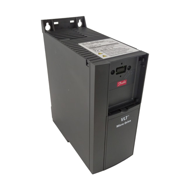 Inversor de Frequência Monofásico Danfoss 3CV 9,6A 200/240V 132F0007 Inversor de Frequência Monofásico Danfoss 3CV 9,6A 200/240V 132F0007