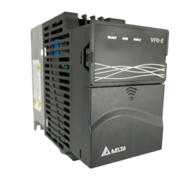 Inversor de Frequência Monofásico Delta 1CV 4,2A 220V VFD007E21A Inversor de Frequência Monofásico Delta 1CV 4,2A 220V VFD007E21A