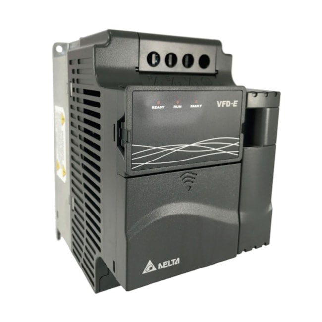 Inversor de Frequência Monofásico Delta 3CV 11A 220V VFD022E21A Inversor de Frequência Monofásico Delta 3CV 11A 220V VFD022E21A