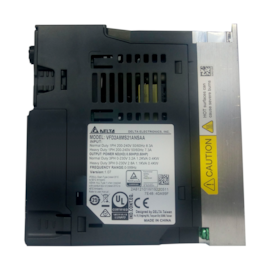 Inversor de Frequência MS300 Delta 0,5CV 2,8A 220V VFD2A8MS21ANSAA Inversor de Frequência MS300 Delta 0,5CV 2,8A 220V VFD2A8MS21ANSAA