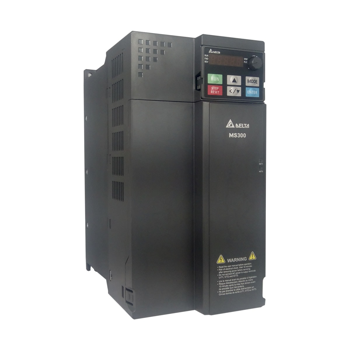 Inversor de Frequência MS300 Delta 15CV 49A VFD49AMS23ANSAA