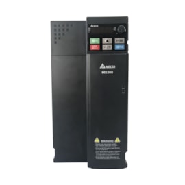 Inversor de Frequência MS300 Delta 20CV 32A 380V VFD32AMS43ANSAA Inversor de Frequência MS300 Delta 20CV 32A 380V VFD32AMS43ANSAA