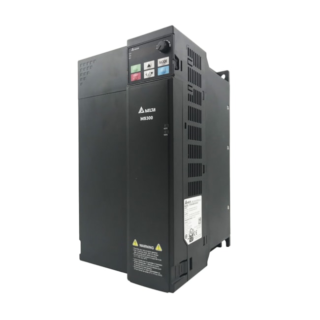 Inversor de Frequência MS300 Delta 30CV 45A 380V VFD45AMS43ANSAA Inversor de Frequência MS300 Delta 30CV 45A 380V VFD45AMS43ANSAA