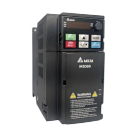 Inversor De Frequência MS300 Delta 5CV 230V VFD17AMS23ANSAA Inversor De Frequência MS300 Delta 5CV 230V VFD17AMS23ANSAA