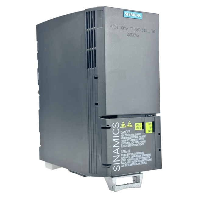 Inversor de Frequência Siemens 6SL3210-1KE13-2UF2 3.1A 1,5CV 380V