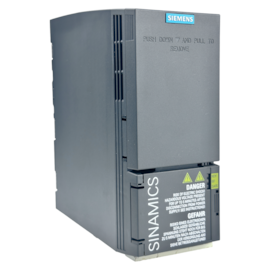Inversor de Frequência Siemens 6SL3210-1KE14-3UB2 4.1A 2CV 380V