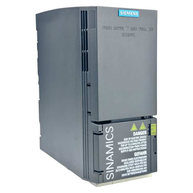 Inversor de Frequência Siemens 6SL3210-1KE14-3UB2 4.1A 2CV 380V