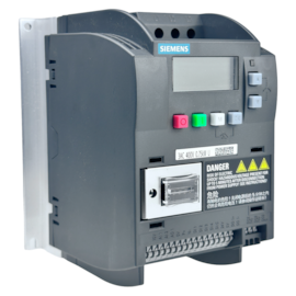 Inversor de Frequência Siemens 6SL3210-5BE17-5UV1 2.2A 1CV 380/480V