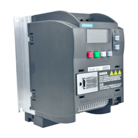 Inversor de Frequência Siemens 6SL3210-5BE21-5CV1 4.1A 2CV 380/480V
