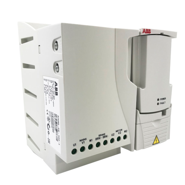 Inversor de Frequência Trifásico ABB 10CV 15,6A 380/480V ACS355-03E-15A6-4 Inversor de Frequência Trifásico ABB 10CV 15,6A 380/480V ACS355-03E-15A6-4