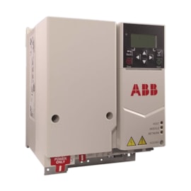 Inversor de Frequência Trifásico ABB 15CV 25A 380/480V ACS380-040S-25A0-4