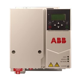 Inversor de Frequência Trifásico ABB 15CV 25A 380/480V ACS380-040S-25A0-4