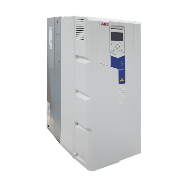 Inversor de Frequência Trifásico ABB 200CV 293A 380-400V ACQ580-01-293A-4+J400 Inversor de Frequência Trifásico ABB 200CV 293A 380-400V ACQ580-01-293A-4+J400