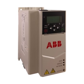 Inversor de Frequência Trifásico ABB 7,5CV 12,6A 380/480V ACS380-040S-12A6-4