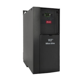 Inversor de Frequência Trifásico Danfoss 10CV 15,5A 400V 132F0030