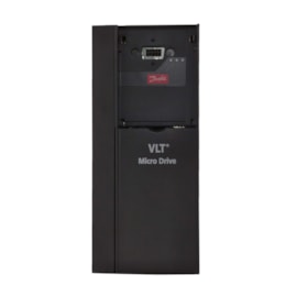 Inversor de Frequência Trifásico Danfoss 10CV 15,5A 400V 132F0030