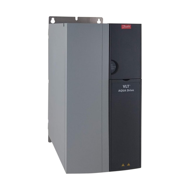 Inversor de Frequência Trifásico Danfoss 15CV 24A 380/480V 131F3061 Inversor de Frequência Trifásico Danfoss 15CV 24A 380/480V 131F3061