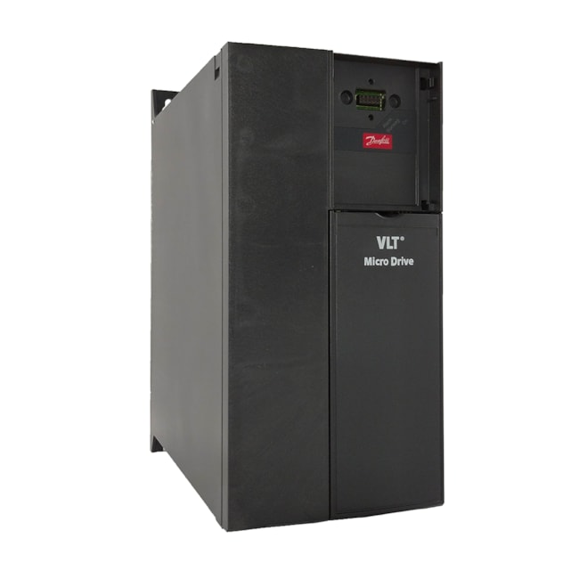 Inversor de Frequência Trifásico Danfoss 20CV 31,0A 380/480V 132F0059 Inversor de Frequência Trifásico Danfoss 20CV 31,0A 380/480V 132F0059