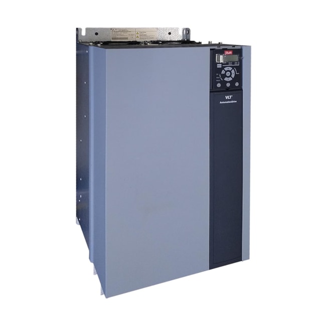 Inversor de Frequência Trifásico Danfoss 75CV 106A 380V/500V 134F2987 Inversor de Frequência Trifásico Danfoss 75CV 106A 380V/500V 134F2987