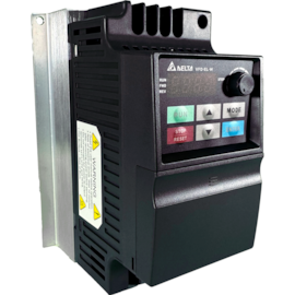 Inversor de Frequência trifásico Delta 1CV 2.5A 380V VFD007EL43W-1 Inversor de Frequência trifásico Delta 1CV 2.5A 380V VFD007EL43W-1