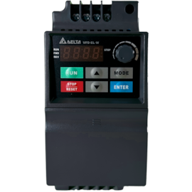 Inversor de Frequência trifásico Delta 1CV 2.5A 380V VFD007EL43W-1 Inversor de Frequência trifásico Delta 1CV 2.5A 380V VFD007EL43W-1