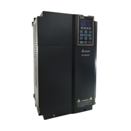 Inversor de Frequência Trifásico Delta 25CV 40A 380V VFD185C43A