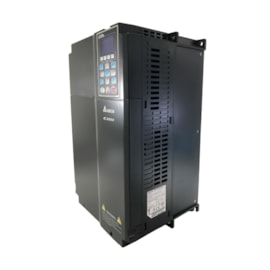 Inversor de Frequência Trifásico Delta 25CV 40A 380V VFD185C43A