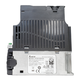 Inversor de Frequência Trifásico Delta 2CV 4,3A 460V VFD015E43A